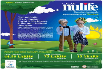 Relive your childhood once again at Gagan Nulife in Pune